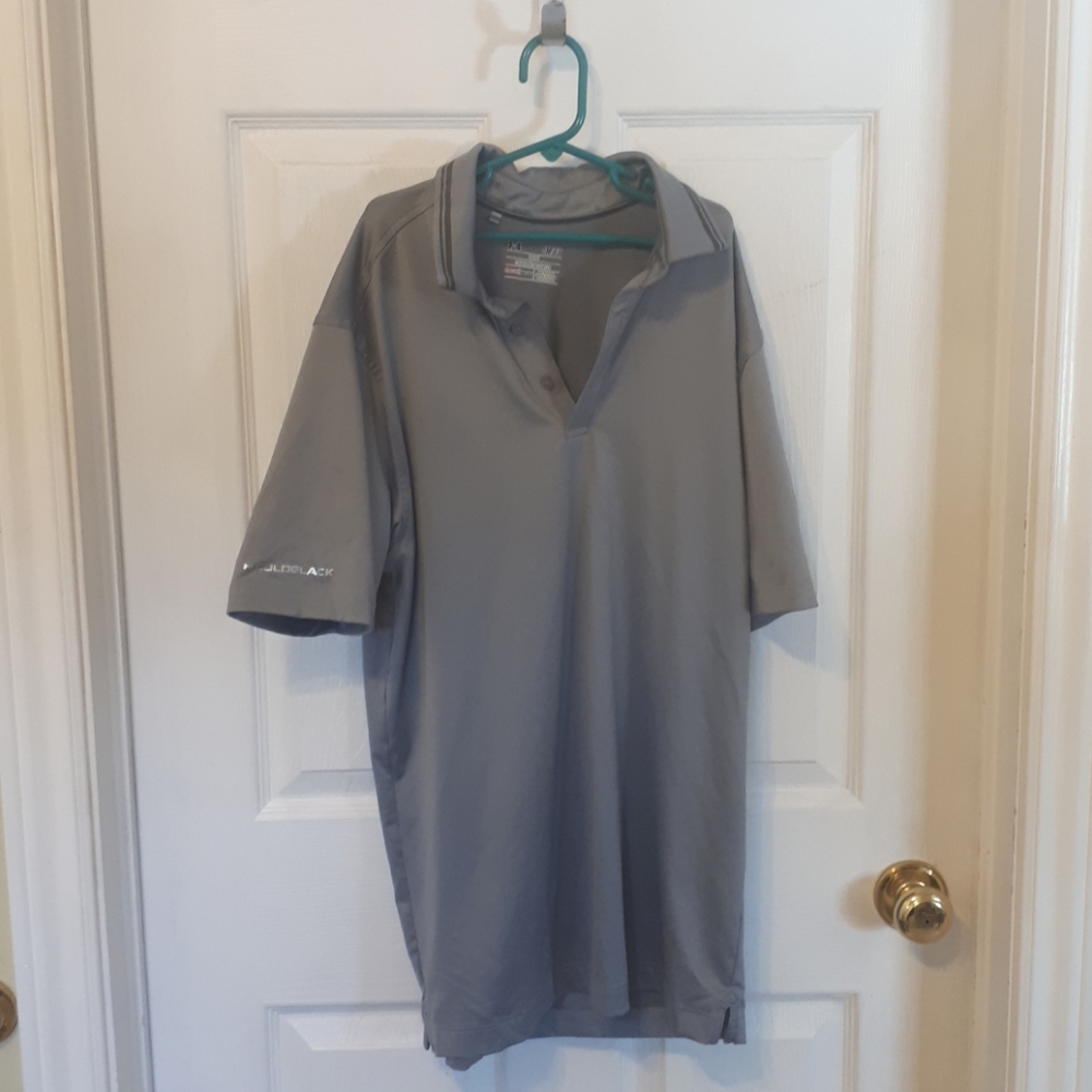 MEN'S UNDER ARMOR POLO